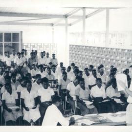 Gazelle League - First Annual Meeting - August 1966 (copy c)