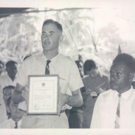Gazelle League opening - March 1966