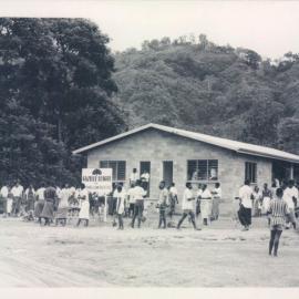 Gazelle League - Opening of office - March 1967
