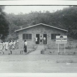 Gazelle League - Opening of office - March 1967 (copy b)