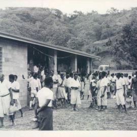 Gazelle League - Opening of office - March 1967 (copy c)