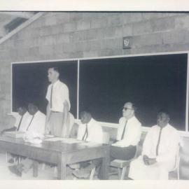 Gazelle League - Opening of office - March 1967 (copy d)