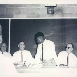 Gazelle League - Opening of office - March 1967 (copy e)