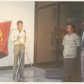 Miscellaneous - Premises - Other Banks - Bank of Papua New Guinea - Opening - 1 November 1973