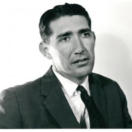 Staff - Individual Officers - Head Office 65 Martin Place - Portrait - MJ (John Phillips) - 22 August 1966