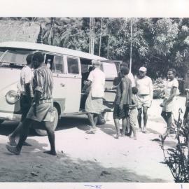 PNG Division - Educational Facilities for Indigenes - “Making a Profit from your Truck” -  Booklet - c.1960s