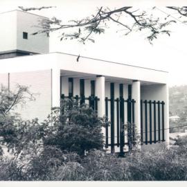 Premises - Branches - Territory of Papua New Guinea - Douglas Street, Port Moresby - February 1969