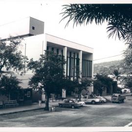 Premises - Port Moresby, Douglas Street, c.1969 (copy c)