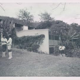 Premises - Port Moresby, Staff Quarters, Kermadec Street, c.1969