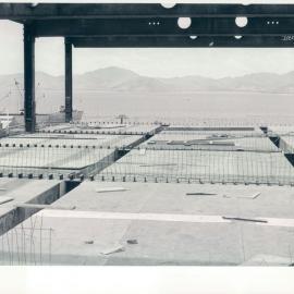 Port Moresby - Reserve Bank - Douglas Street - Construction - 5 December 1967 (copy b)
