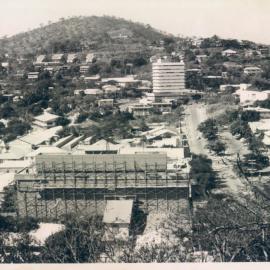 Port Moresby - Reserve Bank - Douglas Street - Construction - September 1968 (copy a)