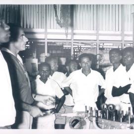 PNG Division - PNG Banker's College, Course 2 - May 1966 (copy b)