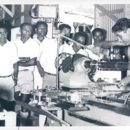 PNG Division - PNG Banker's College, Course 2 - May 1966 (copy c)