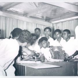 PNG Division - PNG Banker's College, Course 2 - May 1966 (copy d)