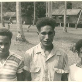 Bank's Functions - PNG Division - Savings & Loan Society, Loans Committee - August 1962