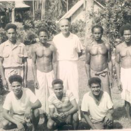 Bank's Functions - PNG Division - Savings & Loan Society, Board, Loans Committee & Adviser - 13 May 1962