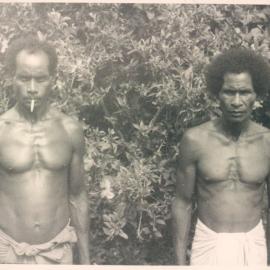 Bank's Functions - PNG Division - Savings & Loan Society, Vice-Presidents - 13 May 1962