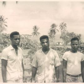 Bank's Functions - PNG Division - Savings & Loan Society, Supervisory Committee - 13 May 1962