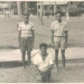 Bank's Functions - PNG Division - Savings & Loan Society, Loan Committee - 13 May 1962