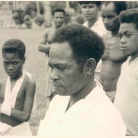 Bank's Functions - PNG Division - Savings & Loan Society, James Deko (President) - 13 May 1962