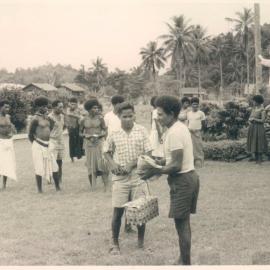 Bank's Functions - PNG Division - Savings & Loan Society, First Annual Meeting - 13 May 1962
