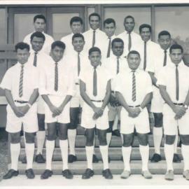 Bank's Functions - PNG Division - Educational Facilities for Indigens - PNG Bankers College - PNG Bankers College Course 4 - 22 January 1968 - 9 February 1968