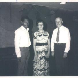Premises - Other Banks - Bank of PNG Opening Ceremony - 31 October 1973