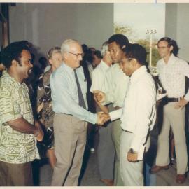 Premises - Other Banks - Bank of PNG Opening Ceremony - 1 November 1973 (copy d)