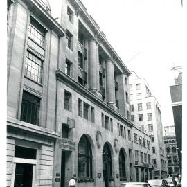 Premises - London Branch 10 Old Jewry - Exterior - front of building from across the street