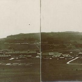 Tidworth - Army Camp during First World War