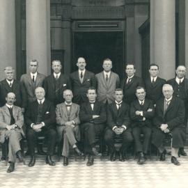 Loan raising World War I - Diggers Loan: NSW Central Committee - 1921