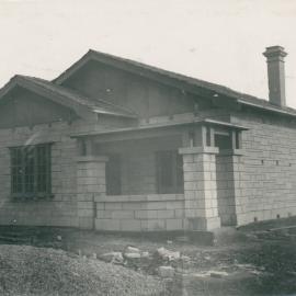 War Service Homes Scheme, South Australia - house completed, Mr C. Casselbohm, Wilga Avenue, Kensington Gardens