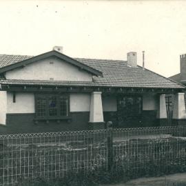 War Service Homes Scheme, South Australia - house completed, Arthur Street, Payneham