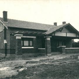 War Service Homes Scheme, South Australia - house completed, Hazelwood Avenue, Hazelwood Park