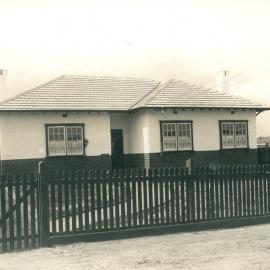 War Service Homes Scheme, Victoria - finished home, Ormond