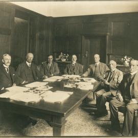 Sixth War Loan Conference - 21 February 1918