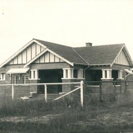 War Service Home, Hendra, Queensland, for Major Ross - Special Design