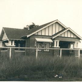 War Service Home, Hendra, Queensland, for Major Ross - Special Design