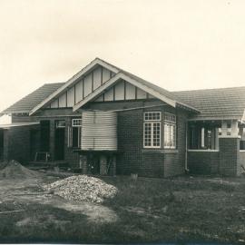 War Service Home, Hendra, Queensland, for Major Ross - Special Design (copy c)