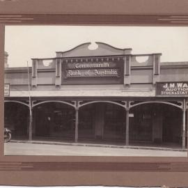 Commonwealth Bank - Branches - Dubbo - exterior - (view i) (plate 7)