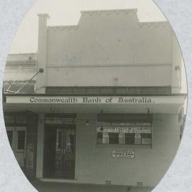 Commonwealth Bank - Branches - Kogarah - Exterior of new branch - 1928 (plate 11)