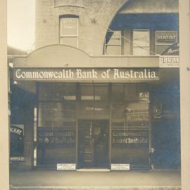 Commonwealth Bank - Branches - Lismore - Molesworth Street - 1914 (plate 12)