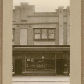 Commonwealth Bank - Branches - Malvern - Exterior (plate 42)
