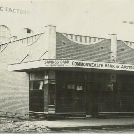 Commonwealth Bank - Branches - Prahran - Exterior (plate 44)