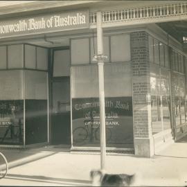 Commonwealth Bank - Branches - Wangaratta - Exterior - 1926 (plate 46)