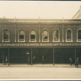 Commonwealth Bank - Branches - Brisbane - Queen Street (next to GPO) - 1924 (plate 49)