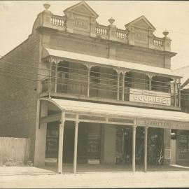 Commonwealth Bank - Branches - Woolloongabba - 1922 (plate 78)