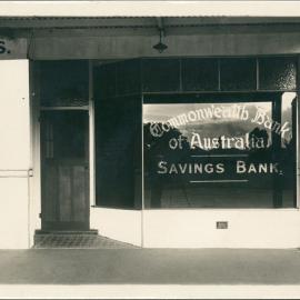 Commonwealth Bank - Branches - Norwood - Exterior - 1924 (plate 83)