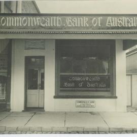 Commonwealth Bank - Branches - Port Augusta - Exterior - 1915 (plate 84)
