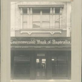 Commonwealth Bank - Branches - Fremantle, High Street - 1916 (plate 86)